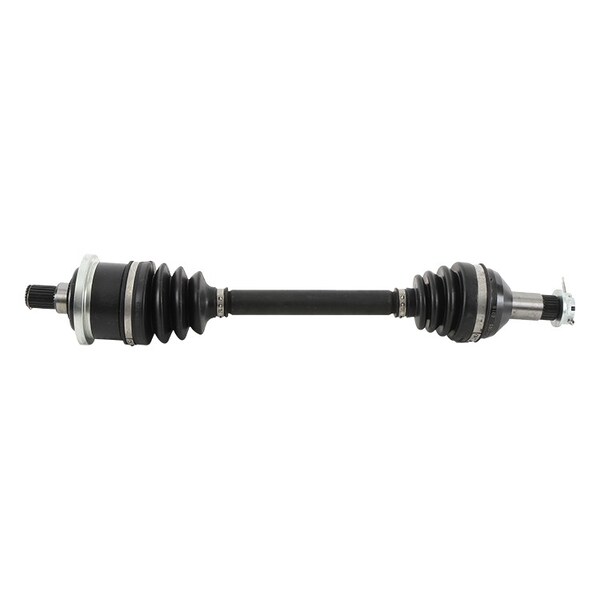 All Balls All Balls Racing 8-Ball Extreme Duty Axle AB8-AC-8-145 AB8-AC-8-145 - main